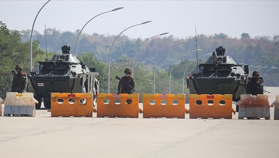 Japonya'dan Myanmar ordusuna 'ülkedeki demokratik sistemi restore et' çağrısı
