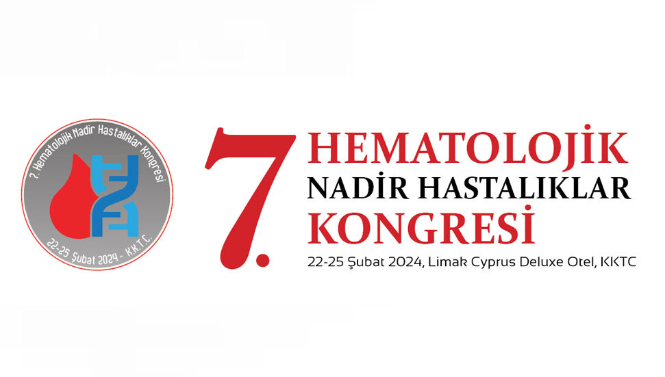 Hematolojik nadir hastalıklar, Bafra’daki kongrede ele alınıyor
