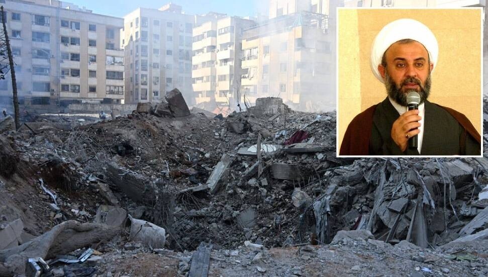 İsrail ordusu: Hizbullah'ın üst düzey komutanı Nabil Kavuk öldürüldü