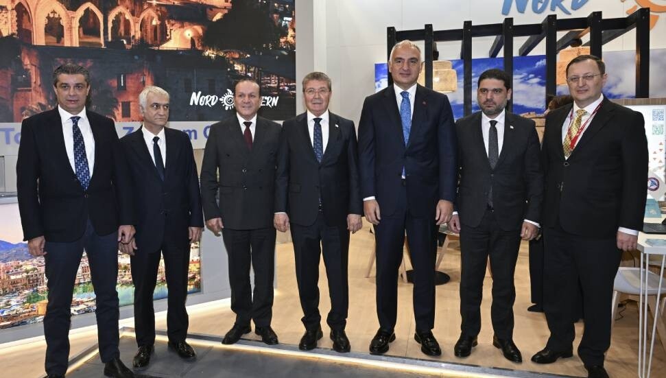 Ünal Üstel: KKTC'ye Avrupa’dan gelen turist sayısı Rumların baskısıyla düşüyor