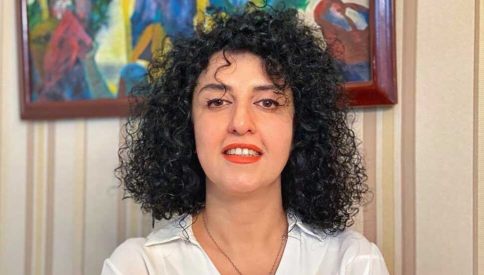 2023 Nobel Peace Prize Awarded to Narges Mohammadi