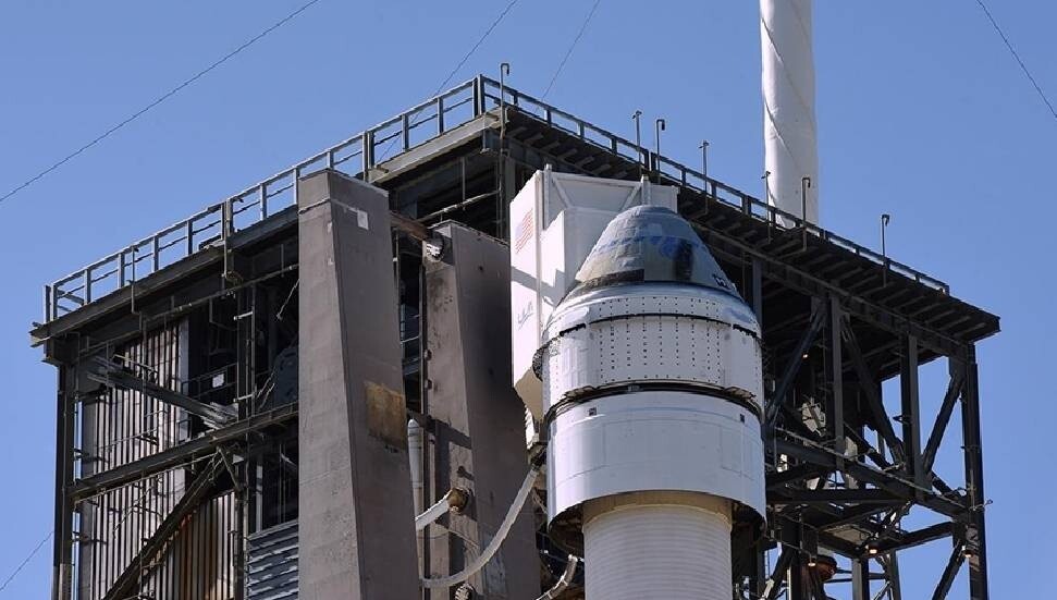 Boeing'in Starliner mekiği ilk kez uzaya fırlatıldı