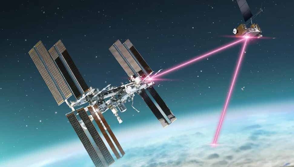 NASA uzaya ilk kez 4K video akışı gerçekleştirdi