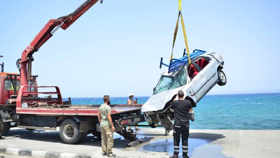 Lefke STÖ Platformu'ndan "adalet" ve "güvenlik" eylemi!