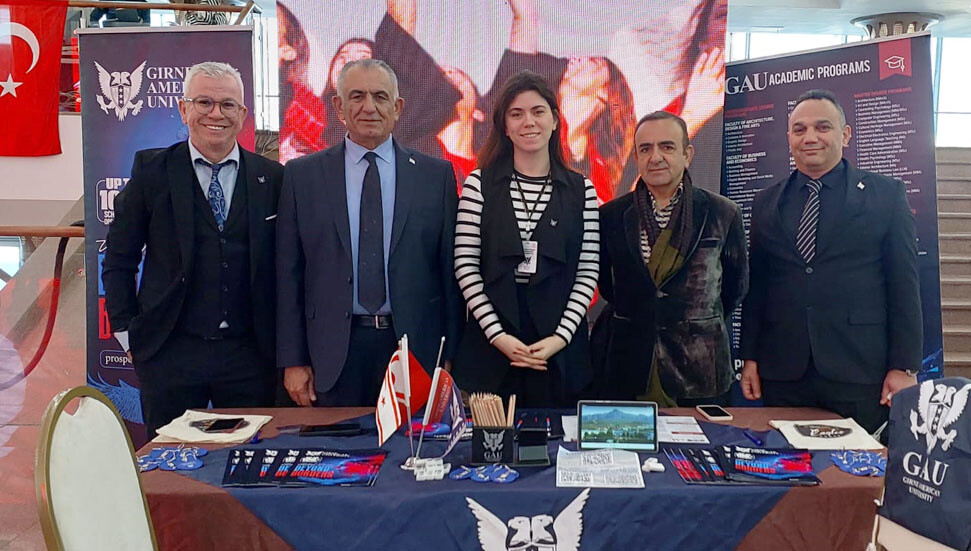 Nazım Çavuşoğlu, İpekyolu Türk Üniversiteleri 2024 Fuarı’na Katıldı