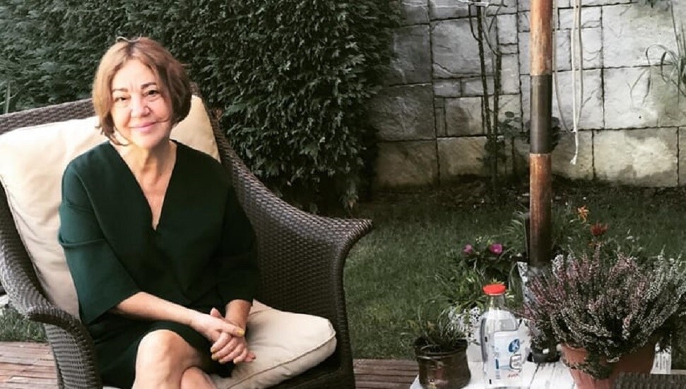 Nazan Öncel'den radikal karar: 'Ölüm var unutma diyorum kendime'