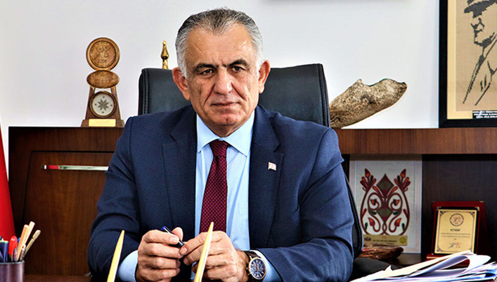 Eğitim Bakanı Nazım Çavuşoğlu:“Kimse DAÜ’yü özelleştiremez”