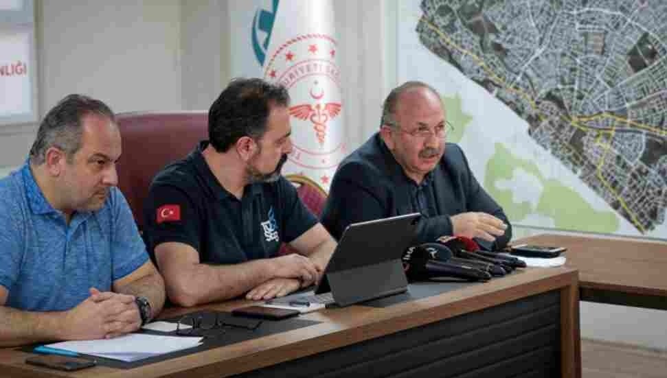 Türkiye Sağlık Bakanlığı, 3 ilde deprem sonrası durumu inceledi: Salgın durumu yok