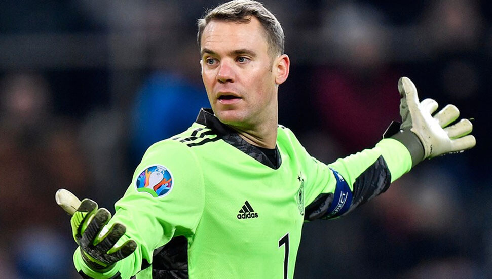 Manuel Neuer'e cilt kanseri teşhisi