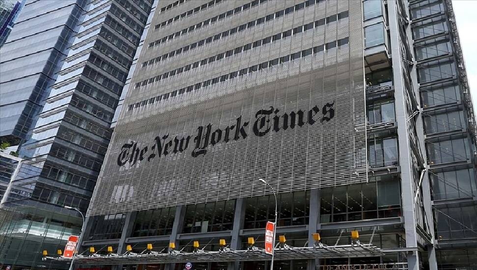 Trump’tan New York Times’a 15 milyar dolarlık iftira ve karalama davası davası