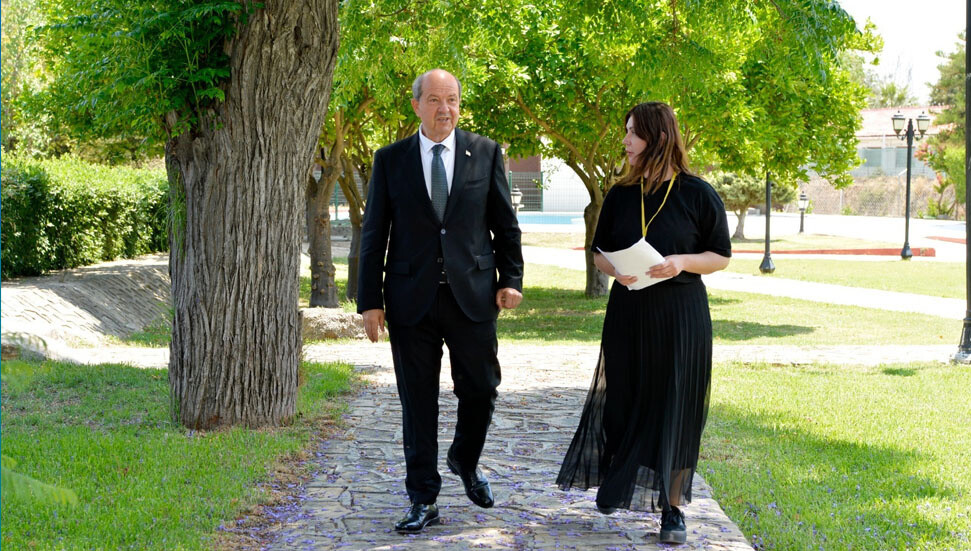 Tatar Urges 3D Initiative for Cyprus Talks: 'We Could Have Sat at the Table'