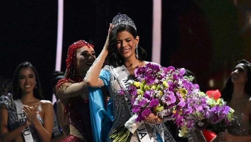 Kainat Güzeli Nikaragua'da rejime karşı direnişin sembolü oldu