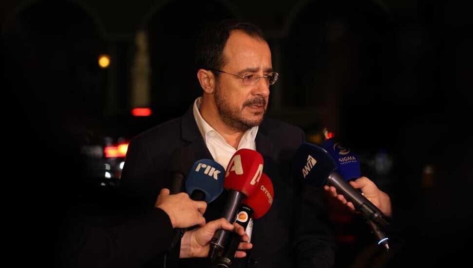 Christodoulides: Next Expanded Cyprus Conference to Be Held in New York