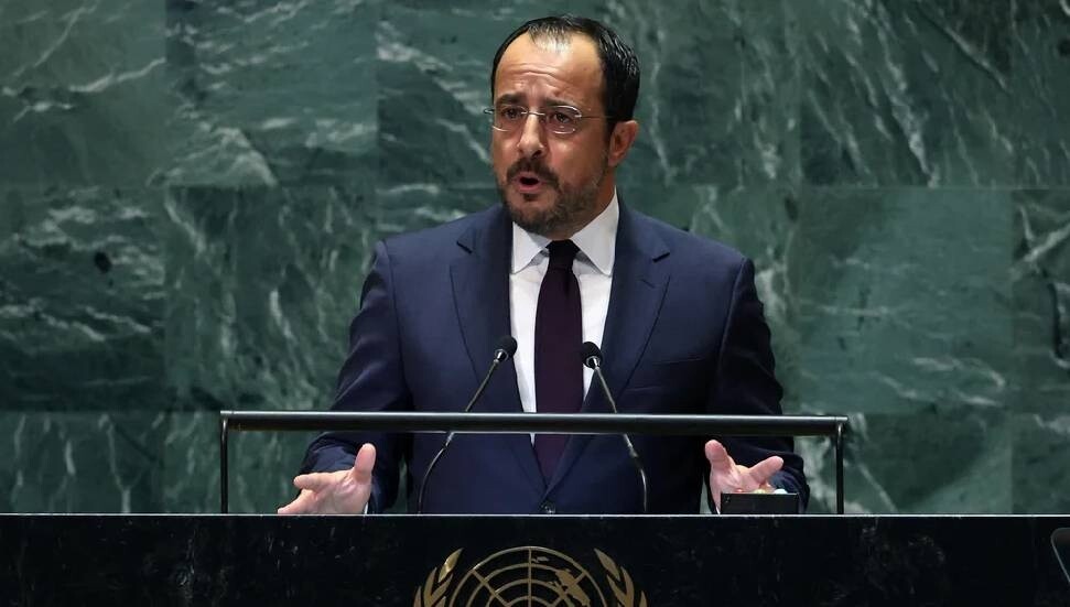 Hristodulidis: Kıbrıs sorununa tek çerçeve içinde sürdürülebilir bir çözüm bulmak için müzakereye hazırız