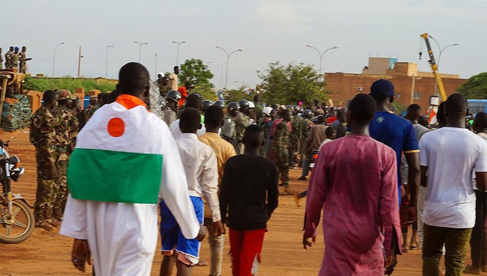 Nijer'de askeri yönetimin atadığı Başbakan Zeine, Cumhurbaşkanı Bazum'a "zarar verilmeyeceğini" belirtti