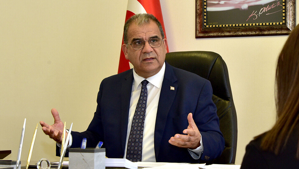 Prime Minister Sucuoğlu: We will fight until the end, we will float this ship