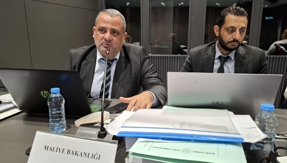 Maliye Bakanlığı Müsteşarı Burak Şöföroğlu: Bütçede yapılan hatanın sorumlusu benim