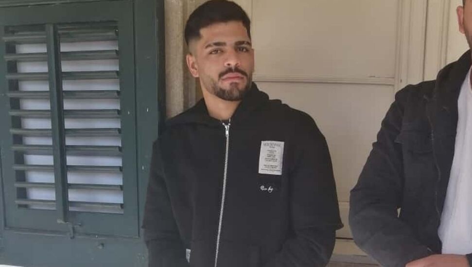 Polise hakaret edip saldırmakla itham edilen Çarpar, 3 gün süreyle tutuklu kalacak