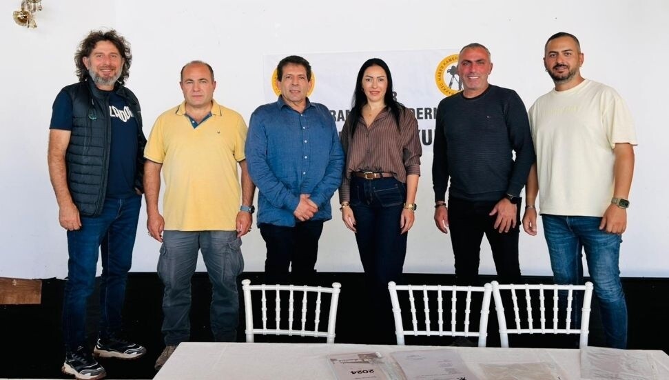 Haber Kameramanları Derneği 10'uncu Olağan Genel Kurulu tamamlandı: Görev dağılımı gelen hafta