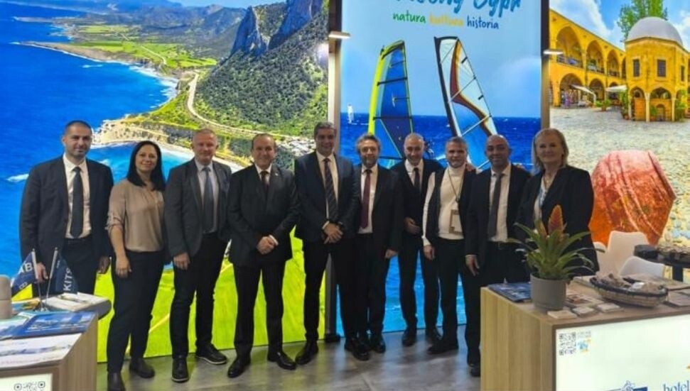 TRNC Participates in ITTF Warsaw 2025 Poland Tourism Fair