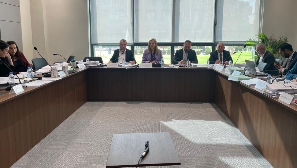 Bütçe görüşmeleri sürüyor: Komite Tarım ve Doğal Kaynaklar Bakanlığı bütçesini ele alıyor