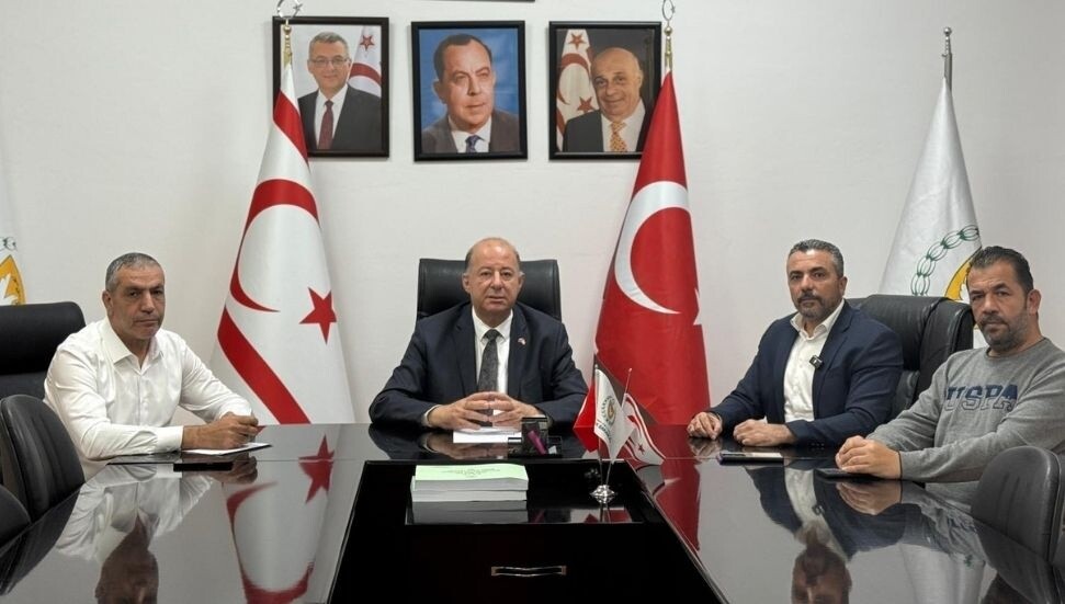 Hakan Dinçyürek, Kamu-İş yönetimini kabul etti: Sağlık çalışanları yalnız değildir