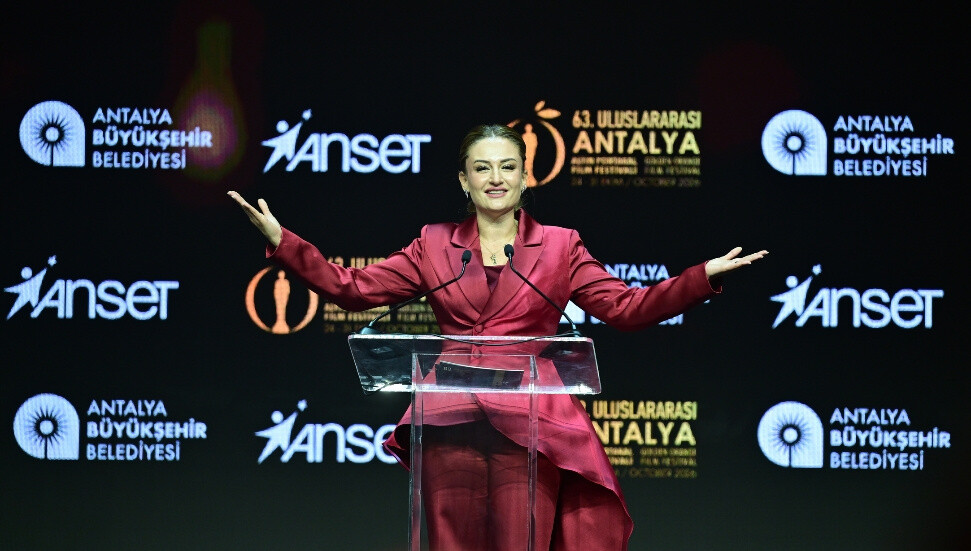 Antalya Altın Portakal Film Festivali “Daima” temasıyla başladı