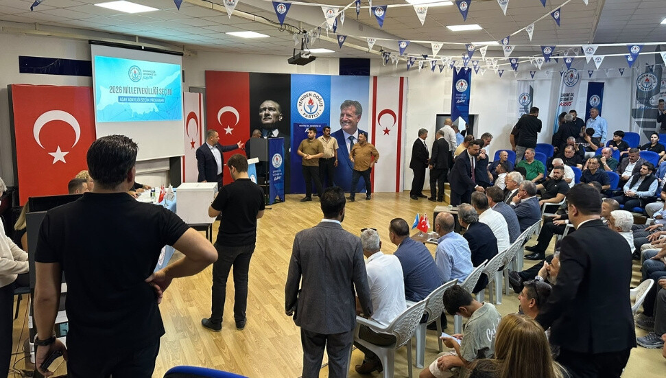 YDP aday belirleme seçiminde oy verme işlemleri başladı