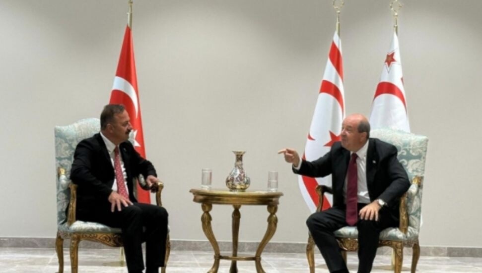 Türkiye'de Anahtar Parti: Kıbrıs "yavru" değil "vatan"dır