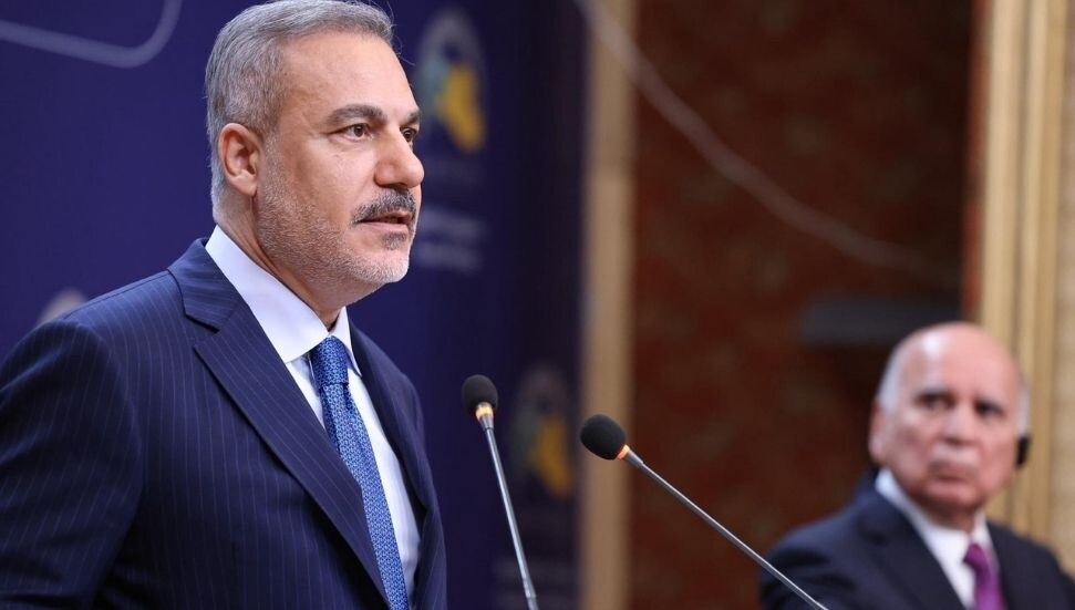 Fidan: Kıbrıs'ın adil ve sürdürülebilir bir çözüme kavuşturulabilmesi için gayretler sürdürülüyor