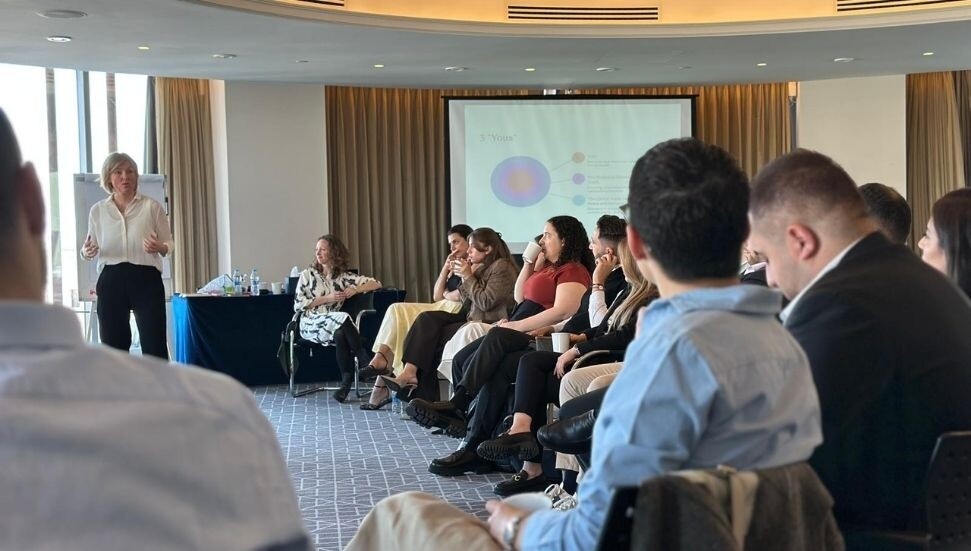 Holguin, Ürdün'deki Gençlik Teknik Komitesi toplantısını değerlendirdi: Kıbrıs'ta umut inşa edilebilir