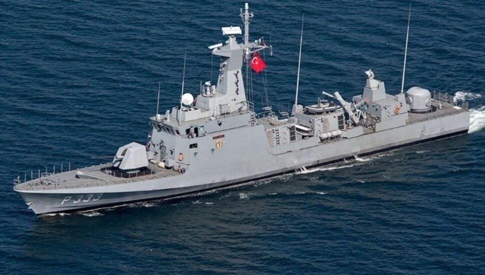 Türk Deniz Kuvvetleri gemileri, KKTC'nin 42'nci yıl dönümünde liman ziyareti yapacak