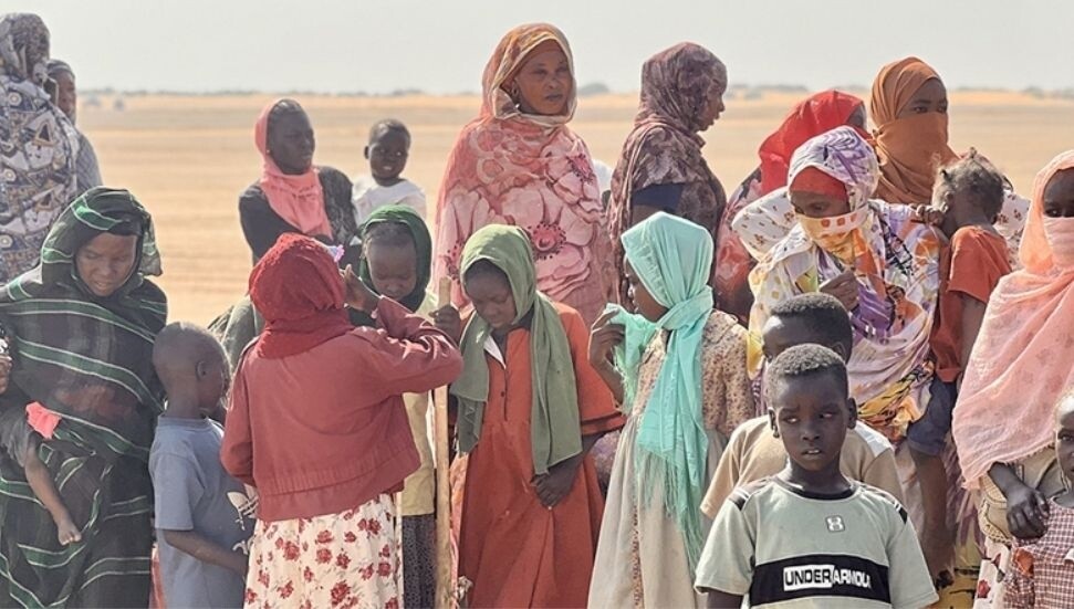 Birleşmiş Milletler: Sudan'ın Faşir kentinde yerinden edilenlerin sayısı 99 bini aştı