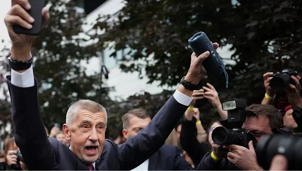 Çekya'da, Babis önderliğinde aşırı sağ koalisyon 3 Kasım’da göreve başlıyor
