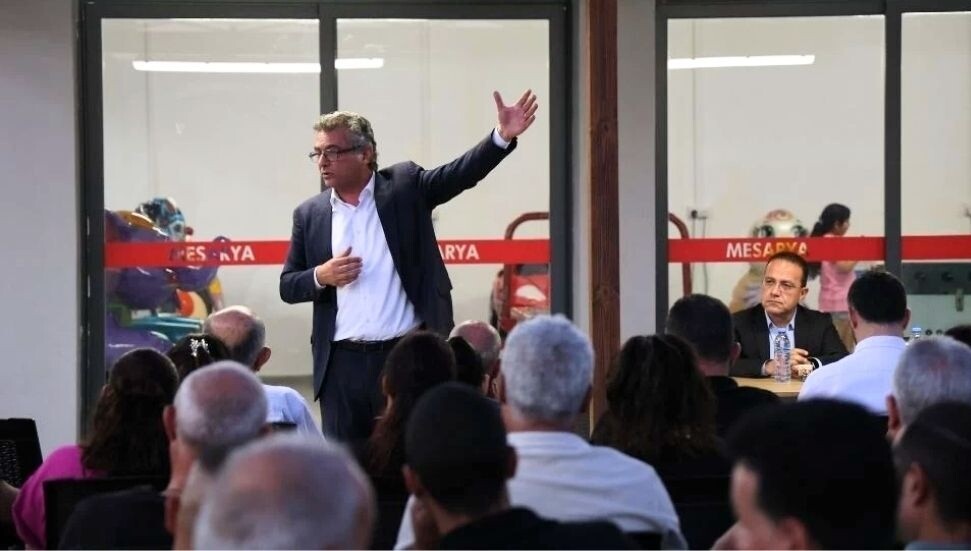 Tufan Erhürman: Çocuklarımıza, son beş yılda yaşadıklarımızı tekrar yaşatmaya hakkımız yok