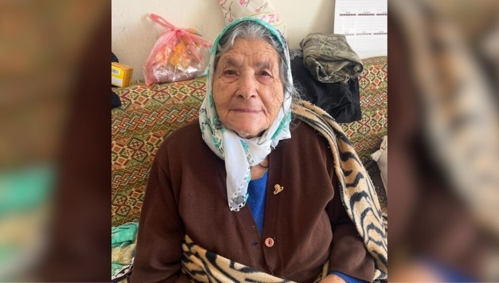 Emine Çangar hayatını kaybetti