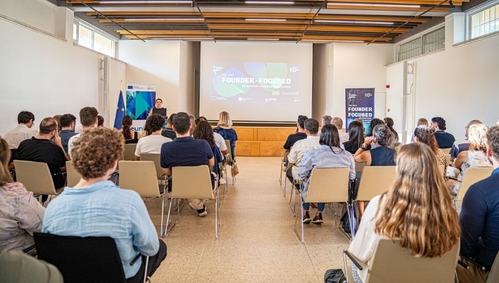 Applications Open for Startups4Peace 2025