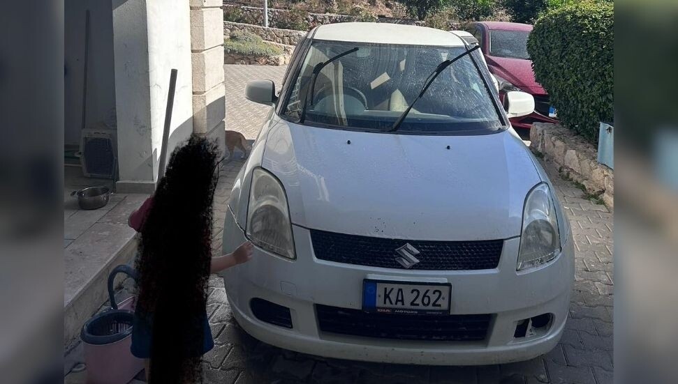 Girne’de araç hırsızlığı: Girne Polis Müdürlüğü olayla ilgili soruşturma başlattı