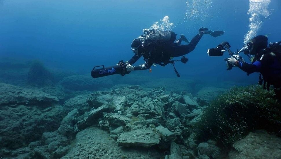 Arkeolog Müge Şevketoğlu’ndan uyarı: Su altı buluntularını ellemeyin, bildirin