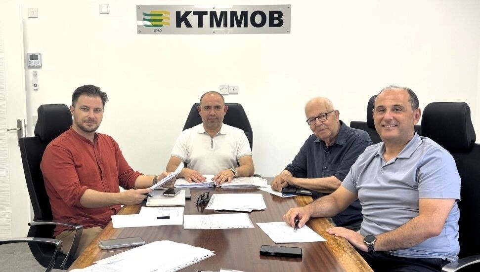 KTMMOB yetkili kurulu toplantılarını sürdürüyor: Üyelik başvuruları değerlendiriliyor