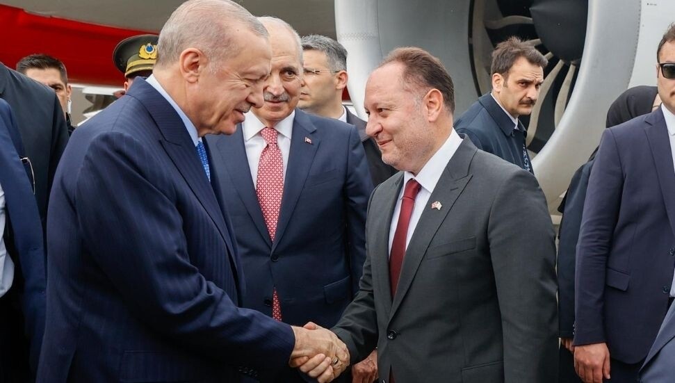 Ziya Öztürkler: Erdoğan’ın güçlü dayanışma ve desteğinden memnuniyet duydum