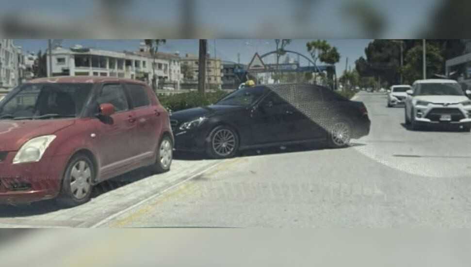 Trafik akışını engelleyecek şekilde park eden sürücüye 2 bin 173 TL para cezası