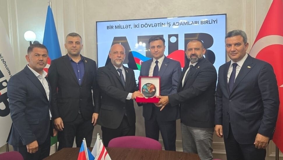 İŞAD heyeti Azerbaycan temaslarını tamamladı: Türk dünyasının ticaret zincirinin temelleri atılıyor