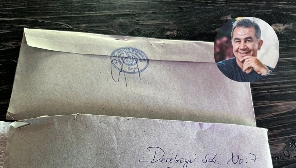 Murat Girgen'den resen vergi tepkisi: Gaşındın Murat Girgen