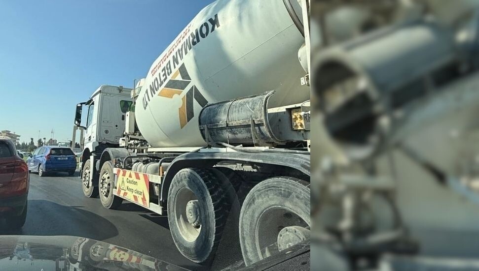 Ağır vasıtalar yasağa rağmen yollarda: Ciklos’ta kural tanımazlığa tepki büyüyor