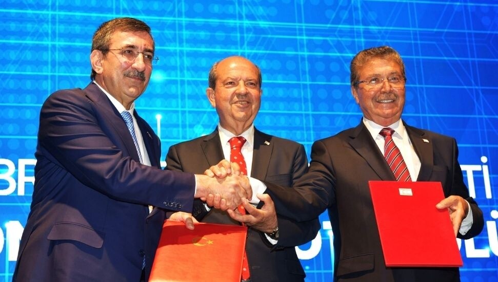 Fiber Dönüşüm Protokolü imzalandı: Bu proje KKTC'yi dünyaya bağlayacak!