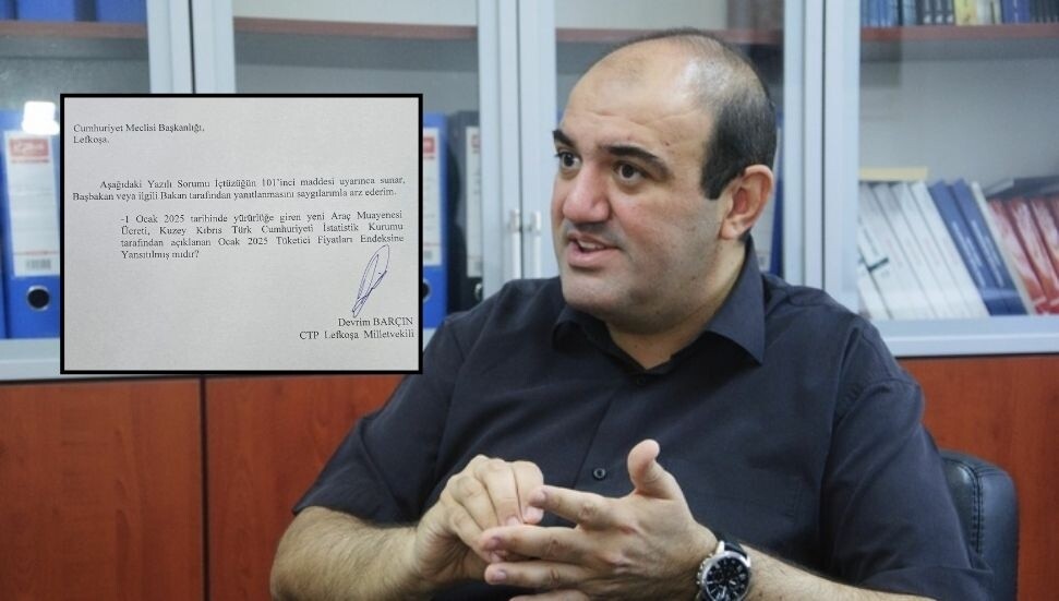 Devrim Barçın: İstatistik Kurumu 4 aydır basit soruya neden cevap vermiyor?