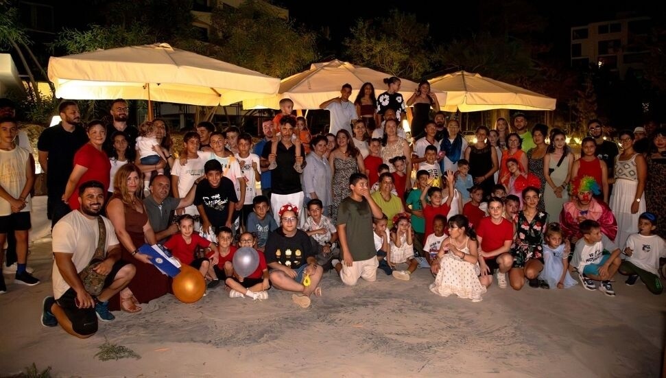 DAÜ’den SOS Çocuk Köyü öğrencilerine özel balo gerçekleştirildi