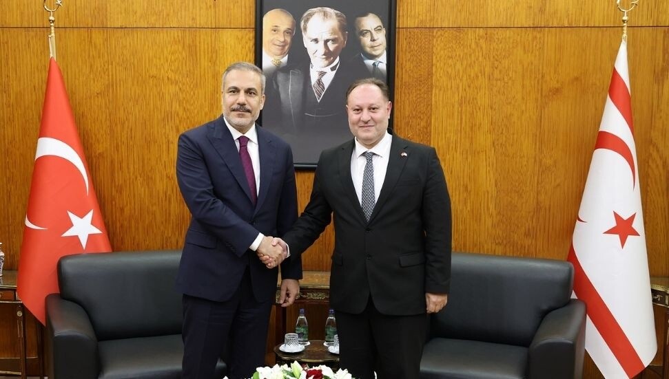 Öztürkler: Kıbrıs Türk halkının haklarını yok sayan hiçbir çözüm önerisine evet dememiz mümkün değildir