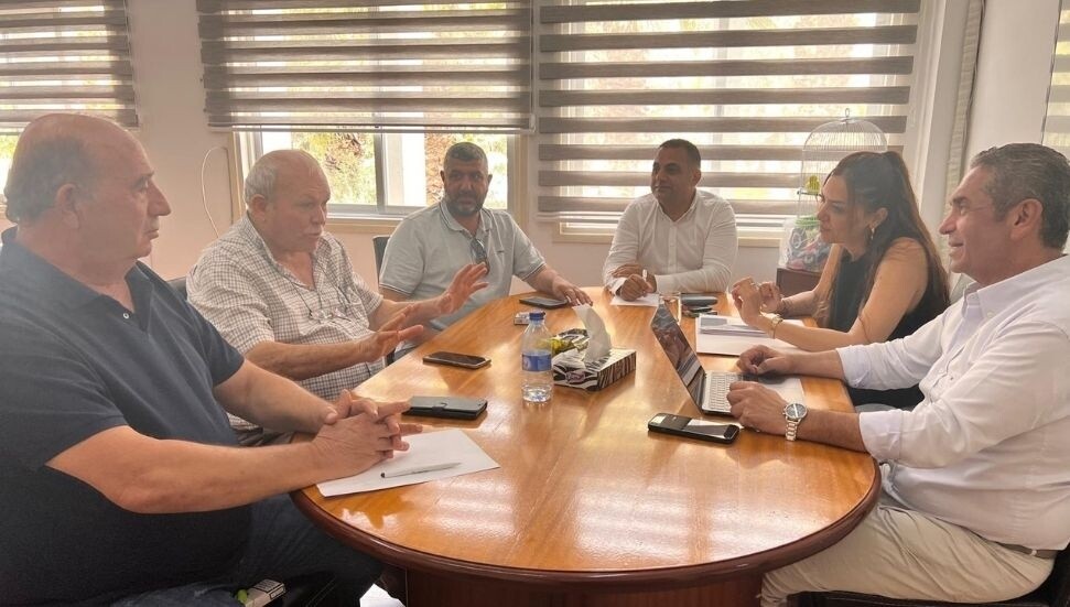 Ulaşım Master Planı için sektörle istişare süreci sürüyor: Bakanlık, Kar-İş ile toplantı gerçekleştirdi